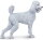 Safari Ltd. 100063 - Poodle
