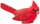 Safari Ltd. 100215 - Cardinal