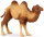 Papo 50129 - Baktrisches Kamel (Trampeltier)