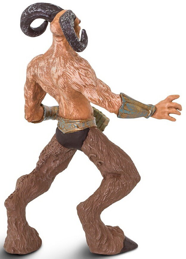 Safari 100077 Mythical Realms Satyr Minature for sale online