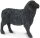 Safari Ltd. 162229 - Black Sheep