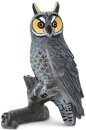 Safari Ltd. 100093 - Long Eared Owl