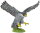 Safari Ltd. 100094 - Wanderfalke