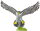 Safari Ltd. 100094 - Wanderfalke