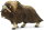 Safari Ltd. 100095 - Moschusochse