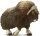 Safari Ltd. 100095 - Moschusochse