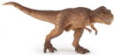 Papo 55075 - Laufender T-Rex (braun)