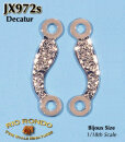 Rio Rondo Bijoux (1:18) bit etched JX972s -...