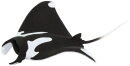 Safari Ltd. 100096 - Manta Ray