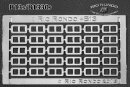 Rio Rondo B1330s - Etched Utility Buckles 1/16 (0,16 cm)...