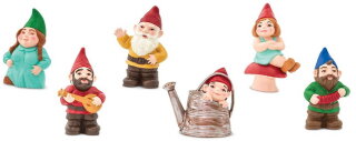 Safari Ltd. Toob® 100071 - Gnom Familie