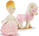 Papo 35006 - Zoé + Bisou (Set in rosa)