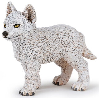 Papo 50228 - Junger Polarwolf