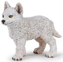 Papo 50228 - Young Polar Wolf