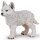 Papo 50228 - Young Polar Wolf