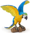 Papo 50235 - Blue-and-yellow Macaw
