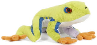 SEMO Plüsch FGO-14LN01 - Rotaugenlaubfrosch (groß)