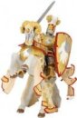 Papo 80602 Limited Edition Gold Weapon Master and his horse