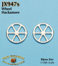 Rio Rondo Bijoux (1:18) bit etched JX947s - Wheel...