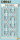Rio Rondo Bijoux (1:18) DB942s - Etched Buckles Decatur Large (silvery)