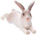 Mojö 387142 - Kaninchen liegend