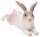Mojö 387142 - Rabbit Lying Down