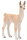Mojö 387392 - Llama Baby