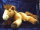 Teddy Hermann Plush 90274 - Pony lying down brown