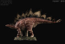 REBOR 160550 - 1:35 Male Stegosaurus Armatus Garden...