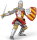 Papo 39800 - Knight in Tournament