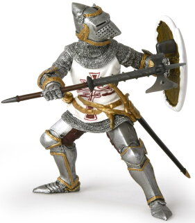 Papo 39947 - Deutscher Ritter