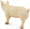 Safari Ltd. 100269 - Large White Pig