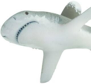 Oceanic Whitetip Shark Wild Safari Ocean Figure Safari Ltd 100271  NEW IN STOCK 