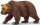 Safari Ltd. 100274 - Grizzly Bär