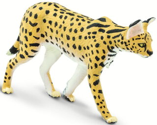 Safari Ltd. 100237 - Serval