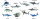 Safari Ltd. Toob® 100265 - Pelagic Fish