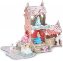 Papo 80313 - Isiplay cardboard Fairy Caslte Set (with 2 Fairies )