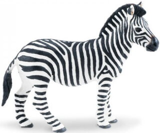 Safari Ltd. Wild Safari® Wildlife 271729 - Zebra