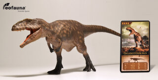 EoFauna - Giganotosaurus