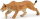 Papo 50251 - Lioness chasing