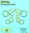 Rio Rondo Bitty Bijoux Stablemate (1:32) JX916g -...