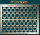Rio Rondo BT9432s - Etched Heel Bar Utility Buckles round top 1/18 (0,32 cm) silvery