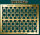 Rio Rondo BT3732g - Etched Heel Bar Utility Buckles round top 1/8 (0,32 cm) golden
