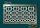 Rio Rondo DB142 - Plain Etched Buckles - silvery