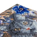 Craft Buddy CCK-A4 - Crystal Card Kit Cat & Flowers
