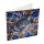 Craft Buddy CCK-A4 - Crystal Card Kit Cat and Flowers
