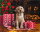Craft Buddy CAK-A78 - Framed Crystal Art Kit - Labrador Puppy