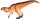 Mojö 381024 - Mandschurosaurus