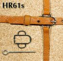Rio Rondo HR61s - Trace Adjustor 1/8 (0,32 cm) - silvery
