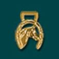 Rio Rondo HB875g - Verzierung Horsehead smal - goldfarben